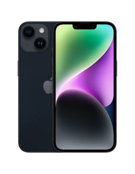 APPLE IPHONE 14, 128GB, MEDIA NOCHE-MOVILES Y SMARTPHONE-Electro-tienda.net