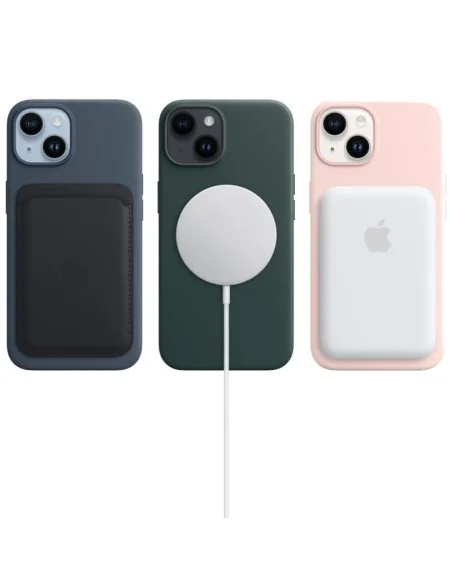 APPLE IPHONE 14, 128GB, MEDIA NOCHE-MOVILES Y SMARTPHONE-Electro-tienda.net