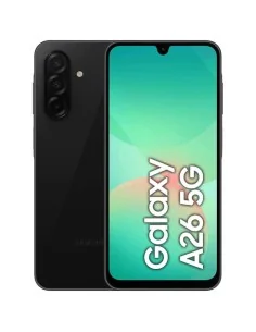 SAMSUNG GALAXY A26 8+256GB 5G/PRETO