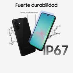 SAMSUNG GALAXY A26 8+256GB 5G/NEGRO