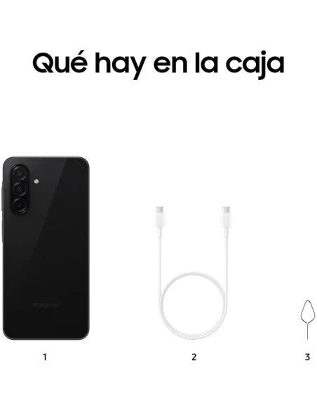 SAMSUNG GALAXY A26 8+256GB 5G/PRETO