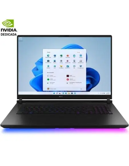 ROG SCAR 18 G835LR - Ultra 9 - RTX 5070 Ti - 18" Win11