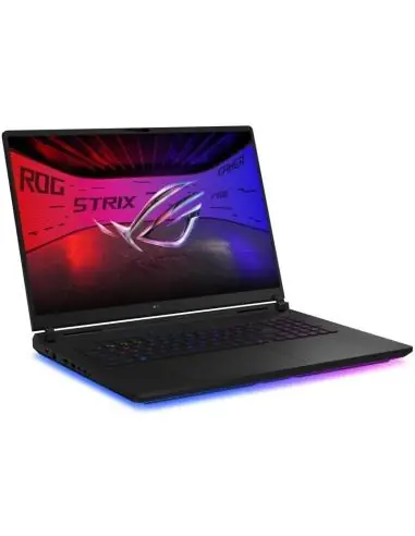 ROG SCAR 18 G835LR - Ultra 9 - RTX 5070 Ti - 18" Win11