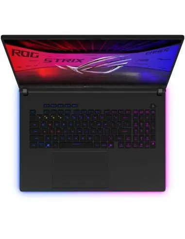 ROG SCAR 18 G835LR - Ultra 9 - RTX 5070 Ti - 18" Win11