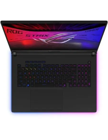 ROG SCAR 18 G835LR - Ultra 9 - RTX 5070 Ti - 18" Win11
