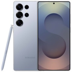 SAMSUNG Galaxy S25 Ultra, Titanio Azul, 12 + 256GB