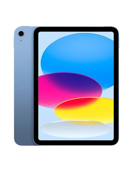 APPLE IPAD 11ª GERAÇÃO 11" 256GB WIFI+ +CELLULAR AZUL-Comprimidos-Electro-tienda.net