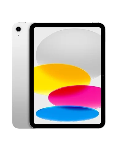 APPLE IPAD 11" 11ª GERAÇÃO 128 GB WI-FI + +CELLULAR PRATA-Comprimidos-Electro-tienda.net