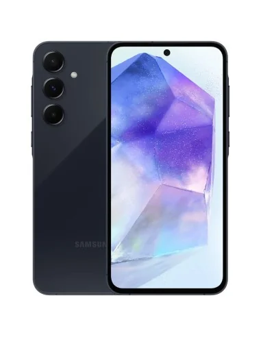 SAMSUNG GALAXY A55, 8+256 GB, 5G CINZENTO-MÓVEIS/TABLET-Electro-tienda.net