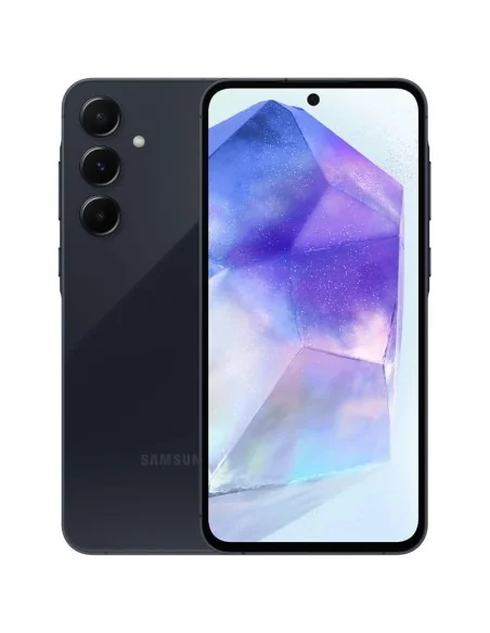 SAMSUNG GALAXY A55, 8+256 GB, 5G CINZENTO-MÓVEIS/TABLET-Electro-tienda.net