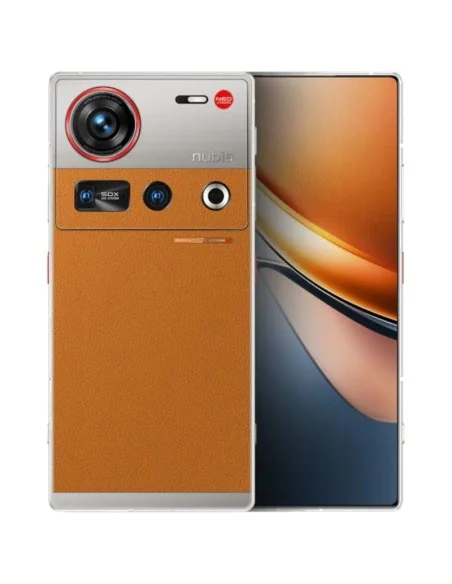 Nubia Z70S Ultra, 5G, 16 GB + 512 GB, CASTANHO-MÓVEIS/TABLET-Electro-tienda.net
