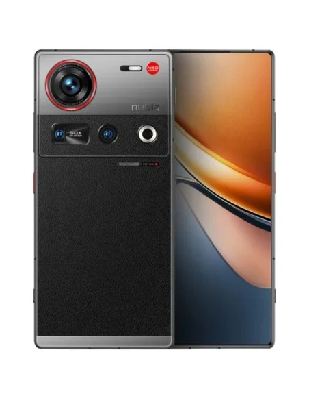 Nubia Z70S Ultra, 5G, 12 GB + 256 GB, PRETO