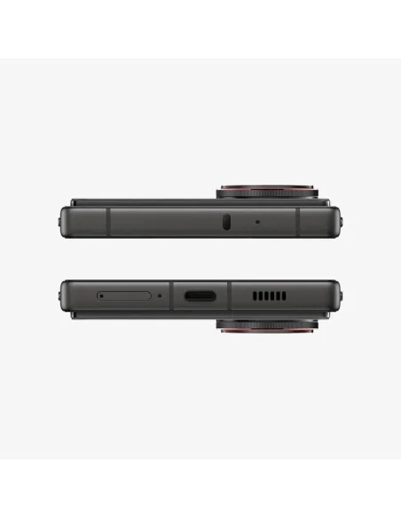 Nubia Z70S Ultra, 5G, 12 GB + 256 GB, PRETO