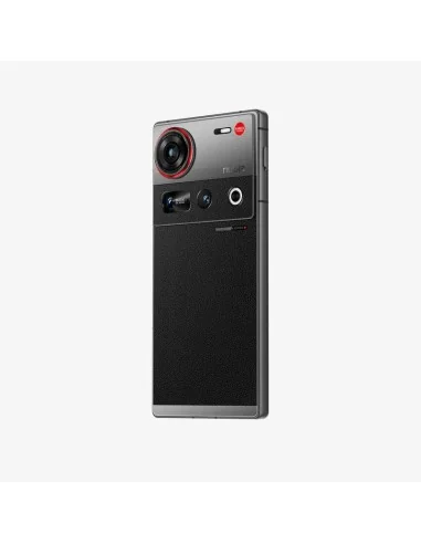 Nubia Z70S Ultra, 5G, 12GB + 256GB, NEGRO