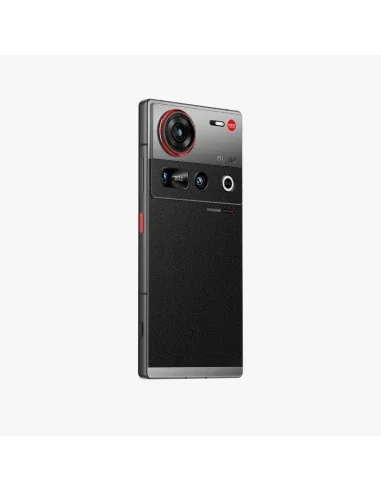 Nubia Z70S Ultra, 5G, 12GB + 256GB, NEGRO