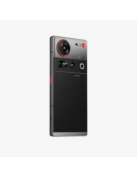 Nubia Z70S Ultra, 5G, 12 GB + 256 GB, PRETO