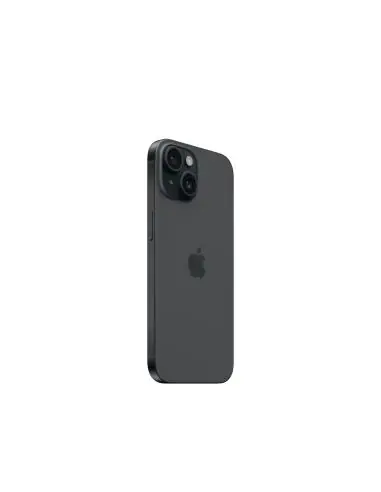 APPLE IPHONE 15, 256 GB, PRETO-MÓVEIS/TABLET-Electro-tienda.net