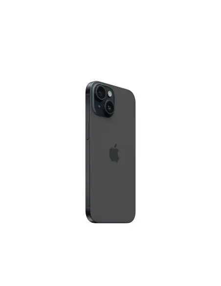 APPLE IPHONE 15, 256 GB, PRETO-MÓVEIS/TABLET-Electro-tienda.net