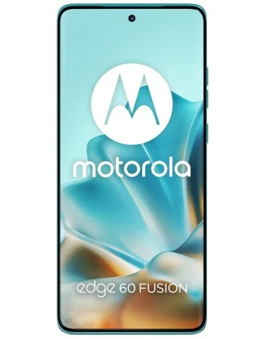MOTOROLA EDGE 60 FUSION 12+256 GB 5G, PANTONE AMAZONITE AZUL