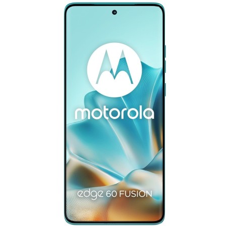 MOTOROLA EDGE 60 FUSION 12+256GB 5G, PANTONE AZUL AMAZONITA