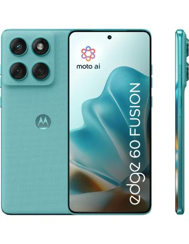 MOTOROLA EDGE 60 FUSION 12+256 GB 5G, PANTONE AMAZONITE AZUL