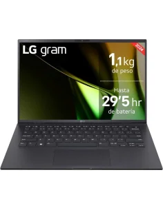 LG Gram 14ZD90RU-G.AX55B: i5-1334U |16GB RAM |14"