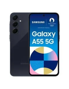 SAMSUNG GALAXY A55, 8+128 GB, 5G, AZUL ESCURO