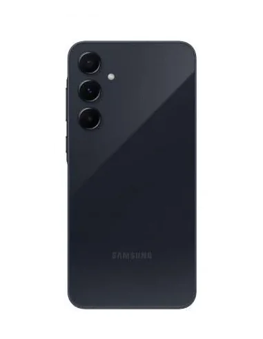 SAMSUNG GALAXY A55, 8+128GB, 5G, AZUL OSCURO-MOVILES Y SMARTPHONE-Electro-tienda.net