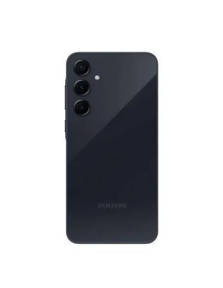 SAMSUNG GALAXY A55, 8+128GB, 5G, AZUL OSCURO-MOVILES Y SMARTPHONE-Electro-tienda.net