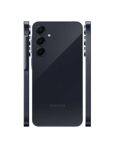 SAMSUNG GALAXY A55, 8+128GB, 5G, AZUL OSCURO-MOVILES Y SMARTPHONE-Electro-tienda.net
