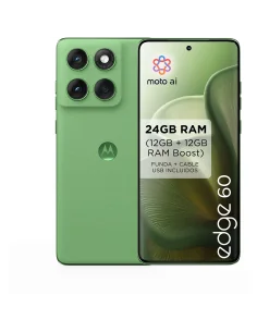 MOTOROLA EDGE 60, 12+256GB, VERDE