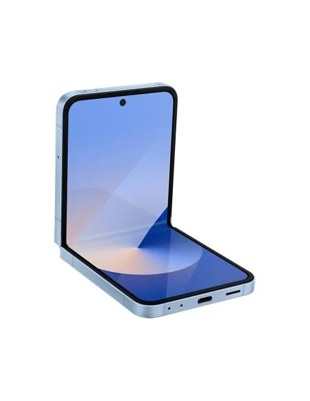 SAMSUNG Z FLIP 6, 12+512GB, 5G, AZUL-MÓVEIS/TABLET-Electro-tienda.net