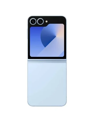 SAMSUNG Z FLIP 6, 12+512GB, 5G, AZUL-MÓVEIS/TABLET-Electro-tienda.net