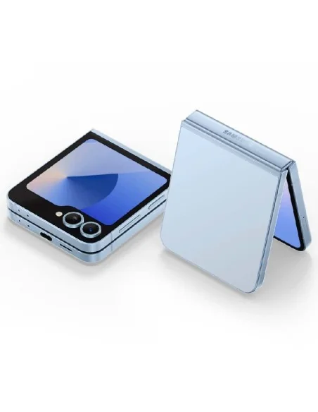 SAMSUNG Z FLIP 6, 12+512GB, 5G, AZUL-MÓVEIS/TABLET-Electro-tienda.net