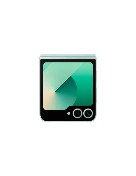 SAMSUNG Z FLIP 6, 12+512 GB, 5G, VERDE MINT-MÓVEIS/TABLET-Electro-tienda.net