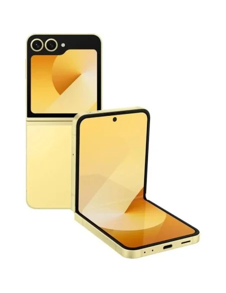 SAMSUNG Z FLIP 6, 12+512GB, 5G, AMARILLO