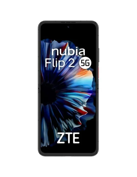 ZTE Nubia Flip 2, 8GB+256GB,5G-Negro