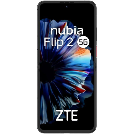 ZTE Nubia Flip 2, 8GB+256GB,5G-Preto