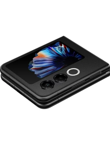 ZTE Nubia Flip 2, 8GB+256GB,5G-Negro