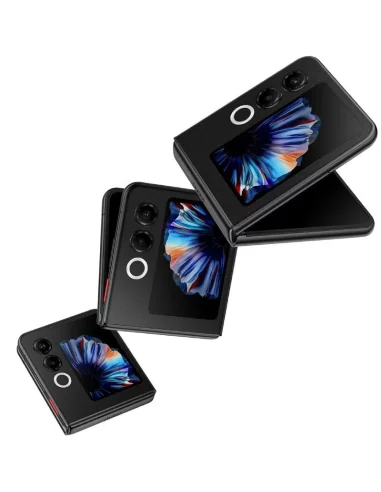 ZTE Nubia Flip 8GB+256GB,5G-Preto