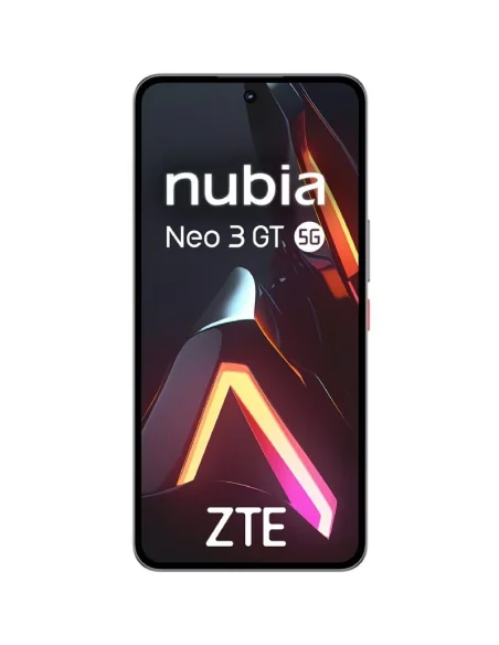 ZTE Nubia Neo 3 GT 12GB+256GB,5G-Preto