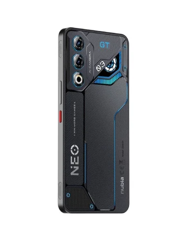 ZTE Nubia Neo 3 GT 12GB+256GB,5G-Negro