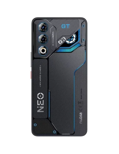 ZTE Nubia Neo 3 GT 12GB+256GB,5G-Negro