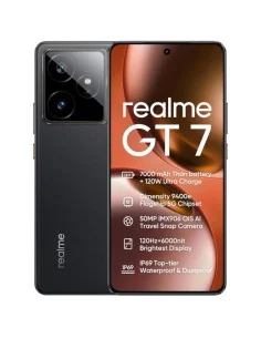 REALME GT 7, 12+512 GB, PRETO