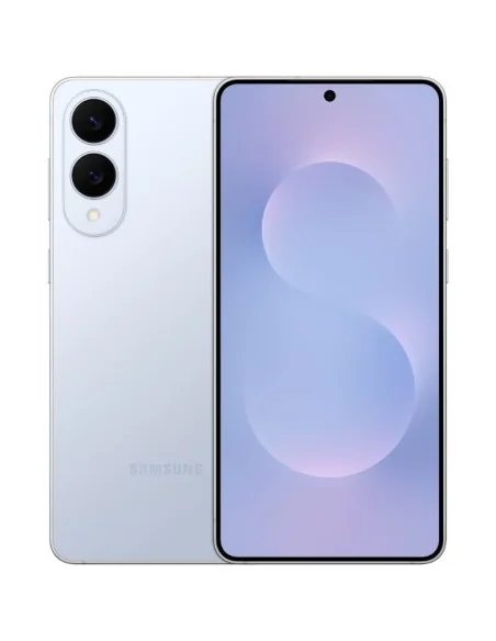 SAMSUNG GALAXY S25 EDGE, 5G, 12 GB, 512 GB, AZUL GELO TITÂNIO