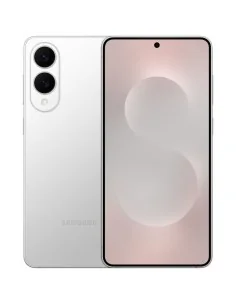 SAMSUNG GALAXY S25 EDGE, 5G, 12GB, 512GB, TITANIO PLATA