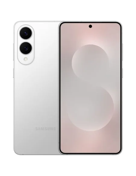 SAMSUNG GALAXY S25 EDGE, 5G, 12 GB, 512 GB, TITÂNIO PRATEADO