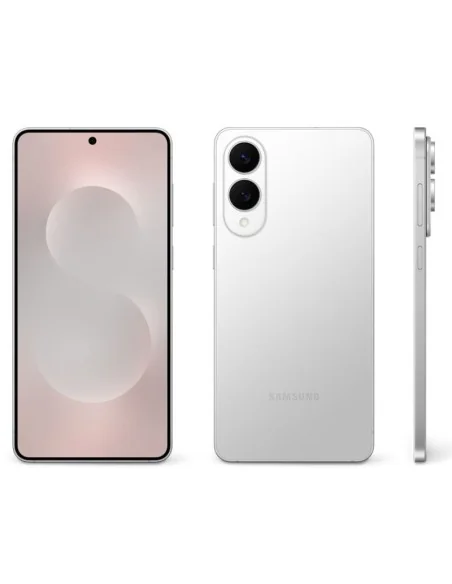 SAMSUNG GALAXY S25 EDGE, 5G, 12 GB, 512 GB, TITÂNIO PRATEADO