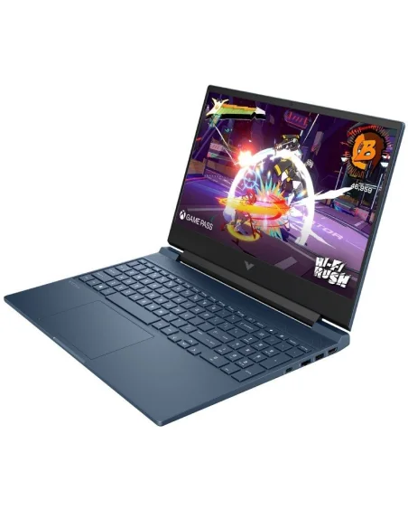 HP Victus 15-FA2031NS: i5-13420H, 32GB, 1TB SSD, RTX 3050, 15.6" FreeDOS-PORTATILES-Electro-tienda.net