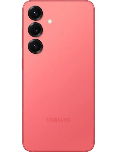 SAMSUNG GALAXY S25 PLUS 12 GB + 256 GB, 5G, VERMELHO CORAL-MÓVEIS/TABLET-Electro-tienda.net